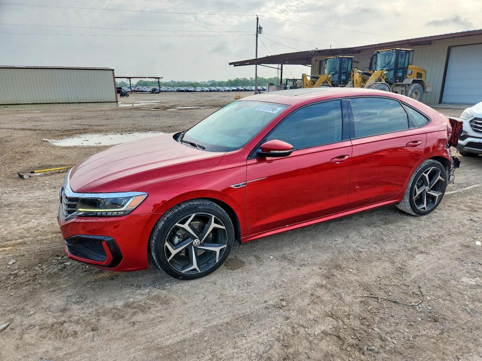 Aukcja sprzedaży 2020 Volkswagen Passat, vin: 1VWMA7A37LC025459, numer aukcji: 51197996