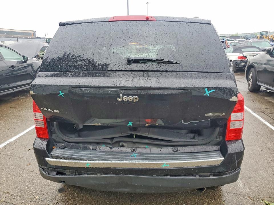 Продажа на аукционе авто 2016 Jeep Patriot, vin: 1C4NJRFB2GD546138, номер лота: 51195276