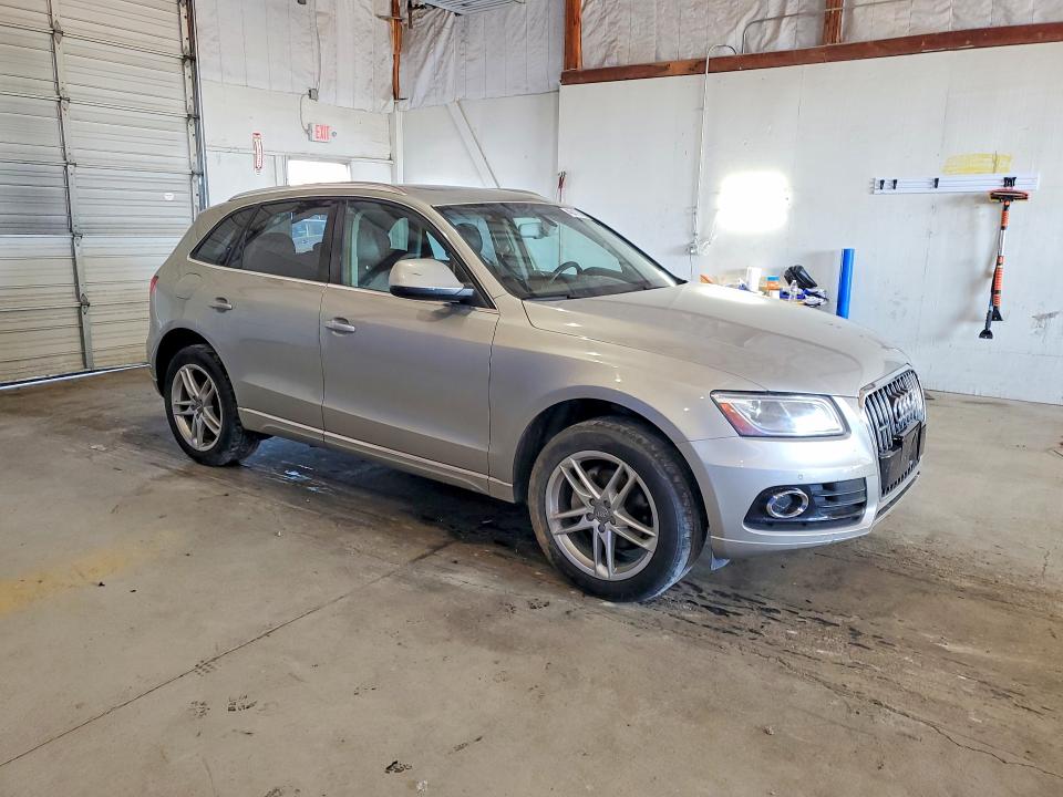 Продажа на аукционе авто 2014 Audi Q5, vin: WA1LFAFP7EA050590, номер лота: 49472816