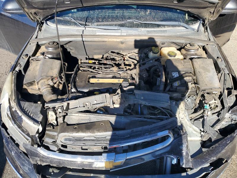 2015 Chevrolet Cruze მანქანა იყიდება აუქციონზე, vin: 1G1PC5SBXF7190612, აუქციონის ნომერი: 51133396