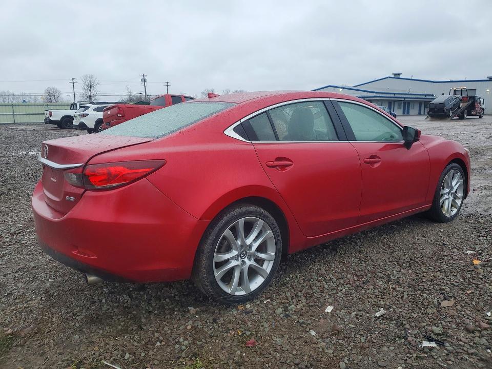Aukcja sprzedaży 2017 Mazda 6, vin: JM1GL1V58H1111854, numer aukcji: 48390636