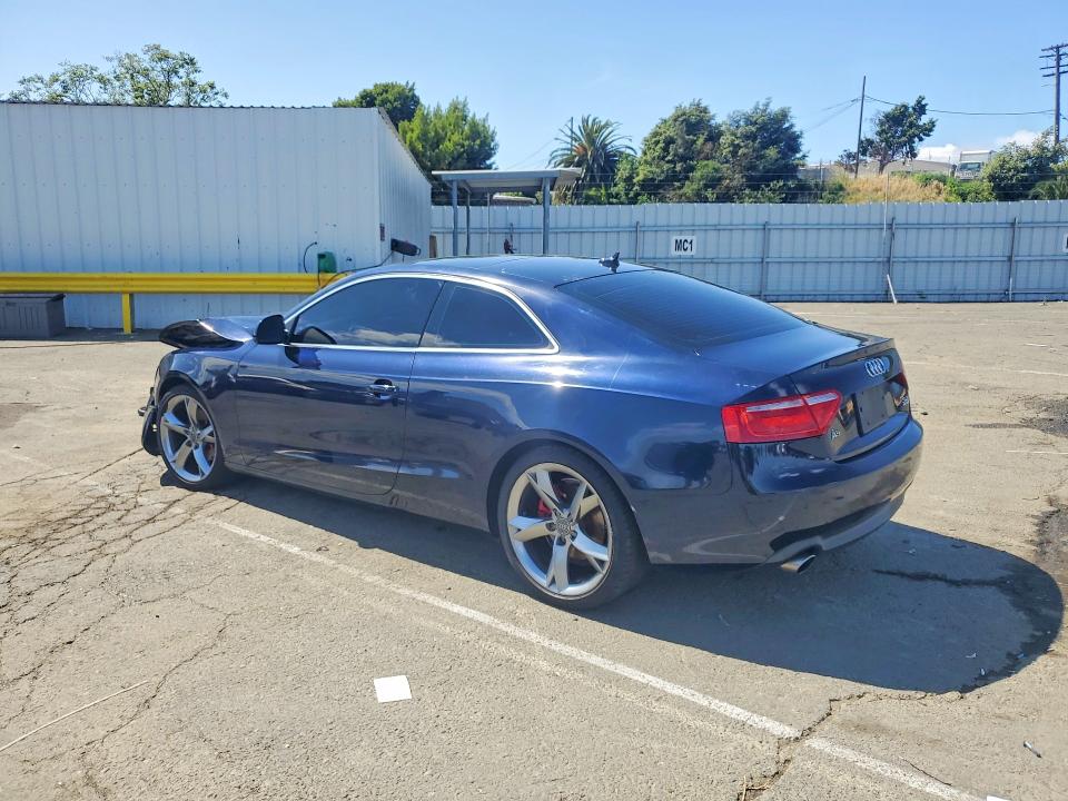 2009 Audi A5 მანქანა იყიდება აუქციონზე, vin: WAUDK78T89A044111, აუქციონის ნომერი: 49983946