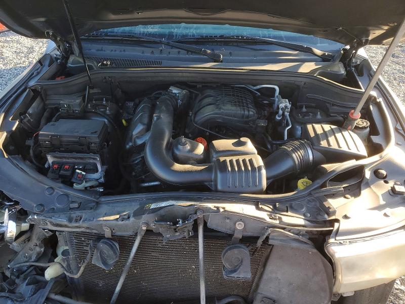 2012 Dodge Durango მანქანა იყიდება აუქციონზე, vin: 1C4RDHAGXCC151713, აუქციონის ნომერი: 50840686