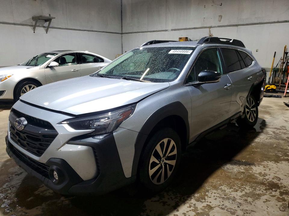 Aukcja sprzedaży 2025 Subaru Outback, vin: 4S4BTADCXS3126812, numer aukcji: 48450886