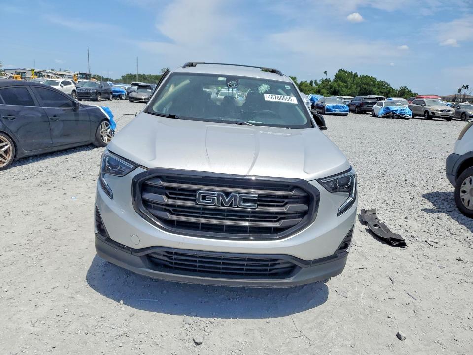 Продажа на аукционе авто 2020 Gmc Terrain, vin: 3GKALPEV0LL327468, номер лота: 46780856