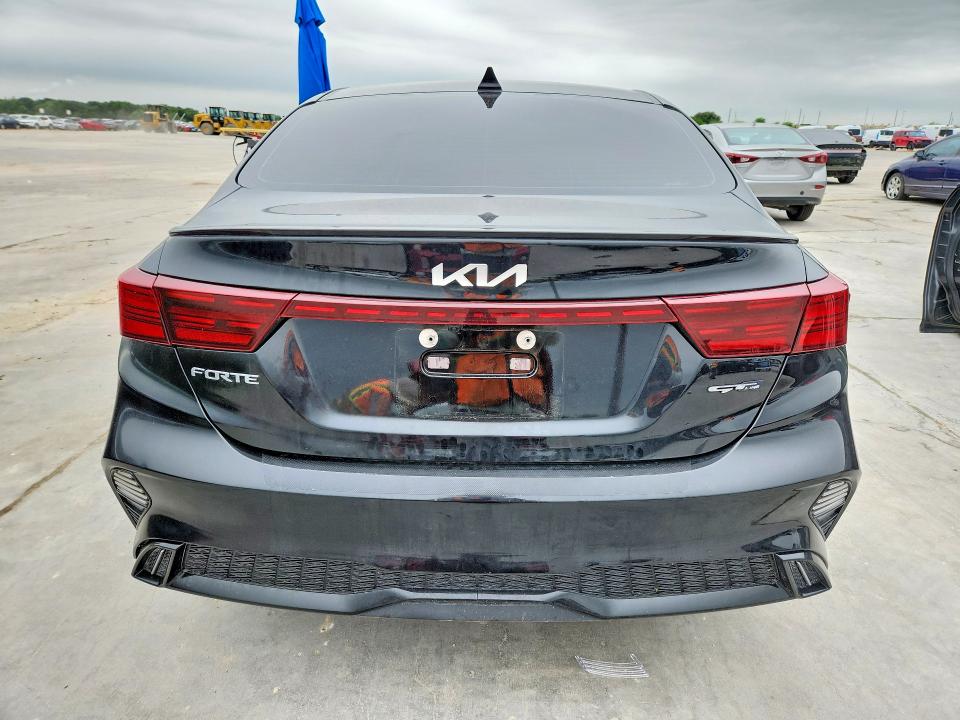 2022 Kia Forte მანქანა იყიდება აუქციონზე, vin: 3KPF54AD0NE489230, აუქციონის ნომერი: 51618916