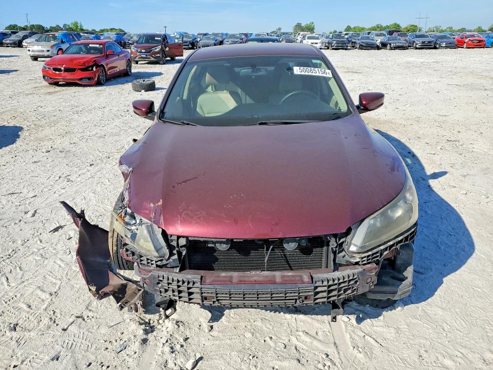 Продаж на аукціоні авто 2014 Honda Accord, vin: 1HGCR2F33EA209882, номер лоту: 50085156