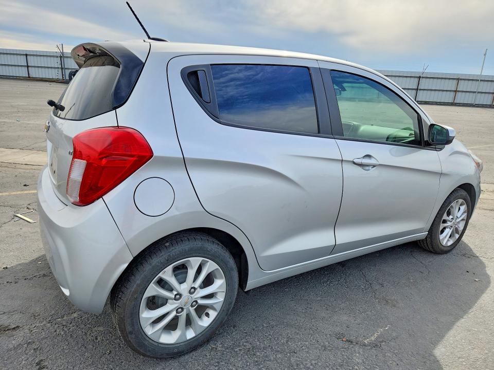 51303936 :رقم المزاد ، KL8CD6SA2MC222952 vin ، 2021 Chevrolet Spark مزاد بيع