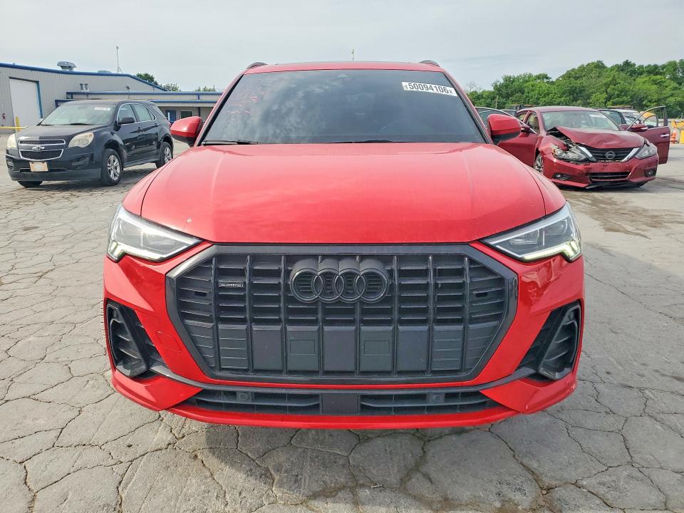 Aukcja sprzedaży 2021 Audi Q3, vin: WA1EECF32M1130544, numer aukcji: 50094106