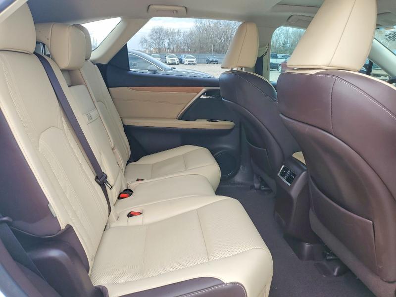 Aukcja sprzedaży 2018 Lexus Rx 350l, vin: JTJDZKCA1J2001121, numer aukcji: 49114866