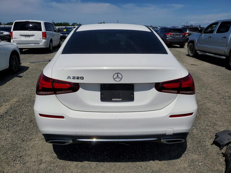 Продаж на аукціоні авто 2020 Mercedes-benz A, vin: W1K3G4EB2LW046673, номер лоту: 51156226