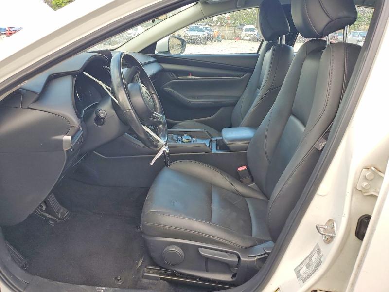 2020 Mazda 3 მანქანა იყიდება აუქციონზე, vin: 3MZBPACL2LM115813, აუქციონის ნომერი: 49008206