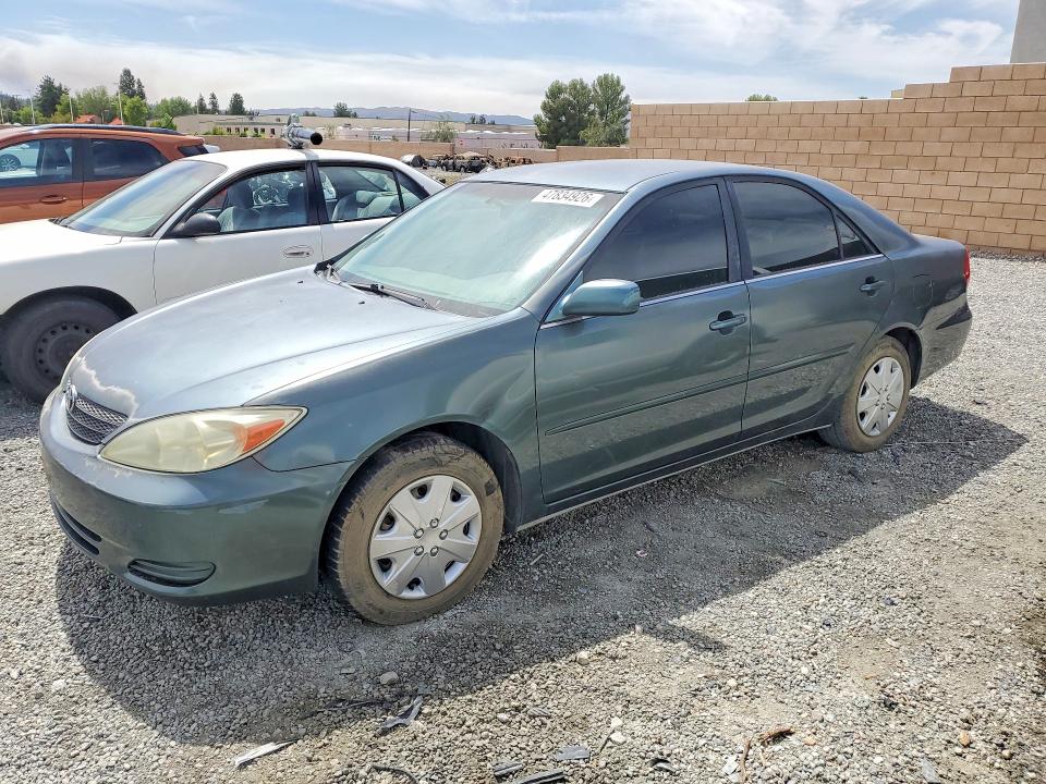 2003 Toyota Camry მანქანა იყიდება აუქციონზე, vin: JTDBE32K030153637, აუქციონის ნომერი: 47834926