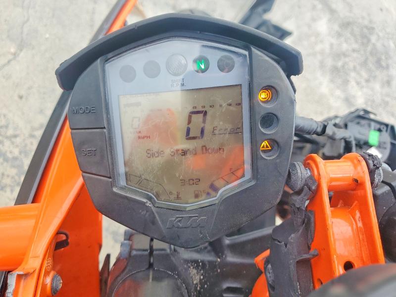 Продажа на аукционе авто 2018 Ktm 390, vin: MD2JYJ402JC299904, номер лота: 50310136