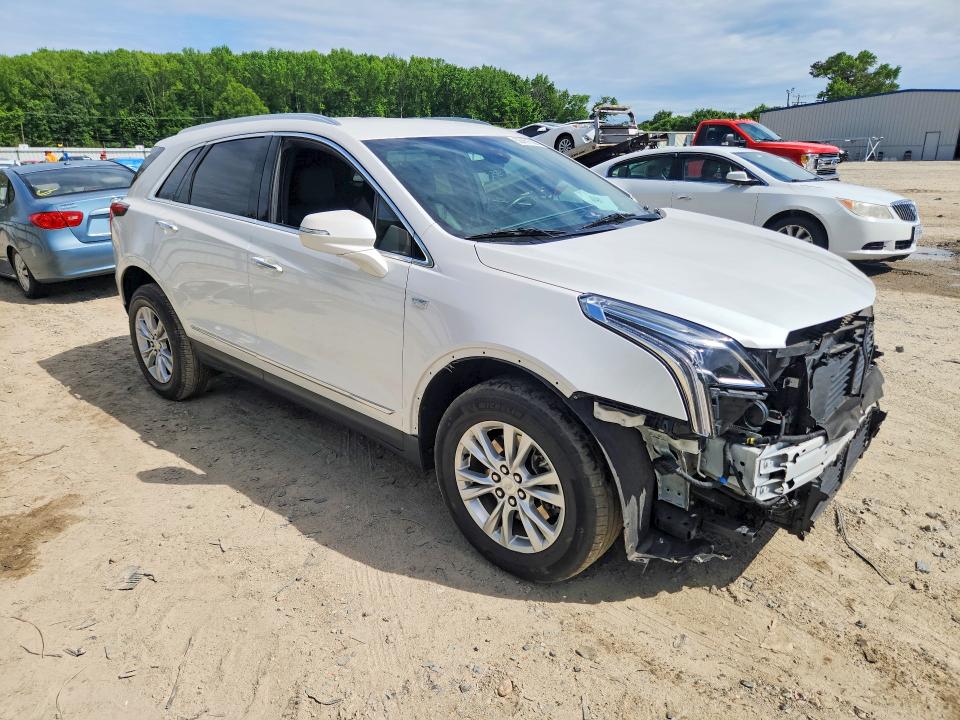 Aukcja sprzedaży 2021 Cadillac Xt5, vin: 1GYKNAR4XMZ112483, numer aukcji: 50457566