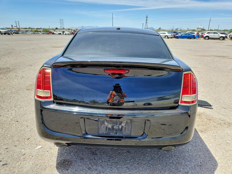 51017986 :رقم المزاد ، 2C3CCAAG7CH126771 vin ، 2012 Chrysler 300 مزاد بيع