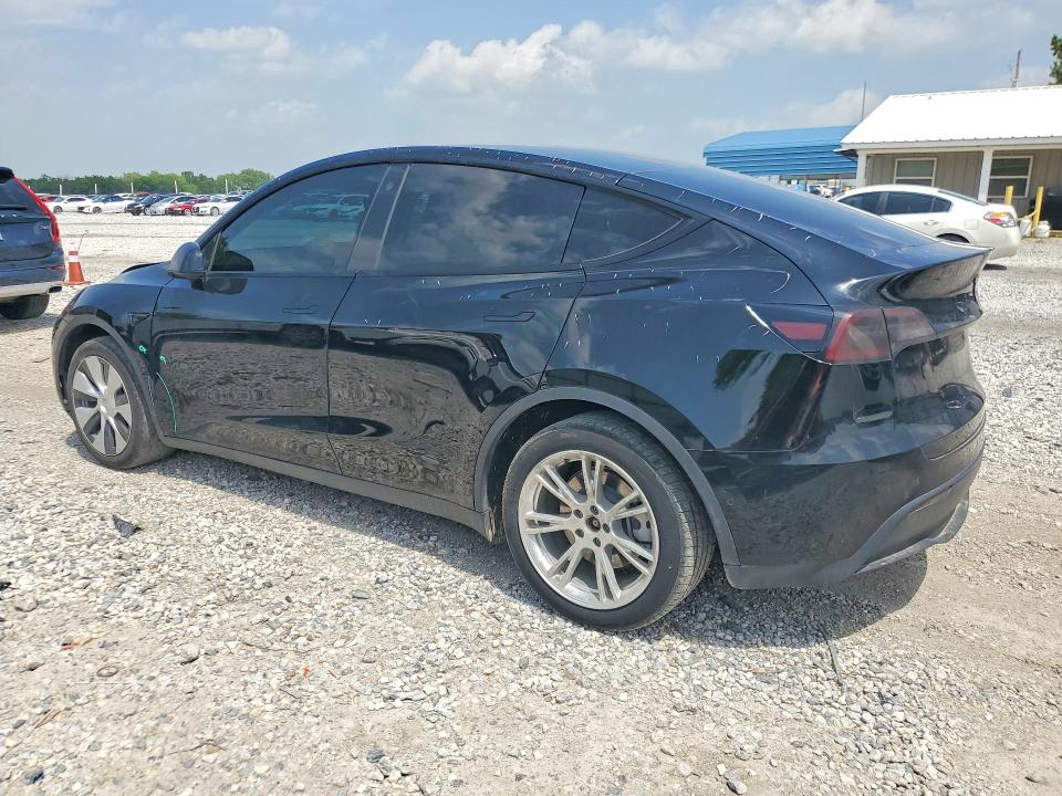 Продажа на аукционе авто 2022 Tesla Model Y, vin: 7SAYGDEE3NF328499, номер лота: 51320536