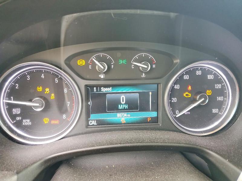 Aukcja sprzedaży 2019 Buick Enclave, vin: 5GAERBKW4KJ208079, numer aukcji: 47830616