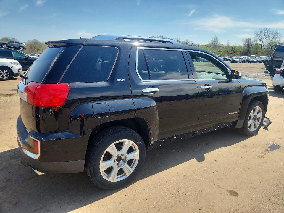 Aukcja sprzedaży 2017 Gmc Terrain, vin: 2GKFLUE32H6334372, numer aukcji: 50281646