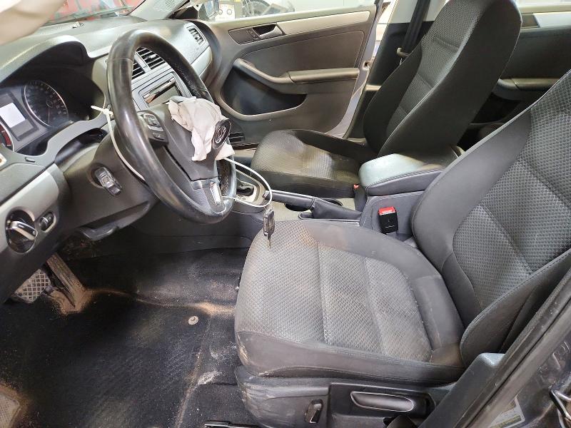 Продажа на аукционе авто 2014 Volkswagen Jetta, vin: 3VWD07AJ6EM396664, номер лота: 50792056