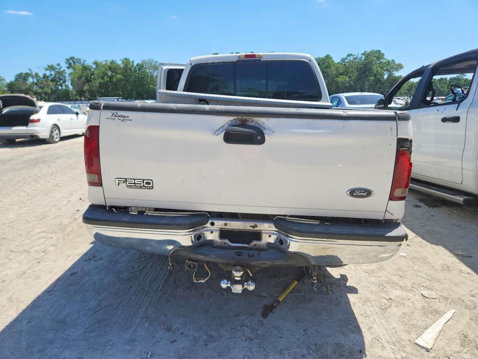 49943166 :رقم المزاد ، 1FTNW20F1XEE51861 vin ، 1999 Ford F250 مزاد بيع