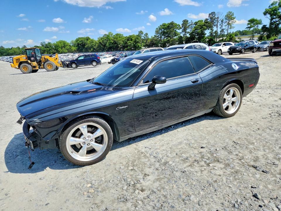 2012 Dodge Challenger მანქანა იყიდება აუქციონზე, vin: 2C3CDYBT1CH294598, აუქციონის ნომერი: 50979436
