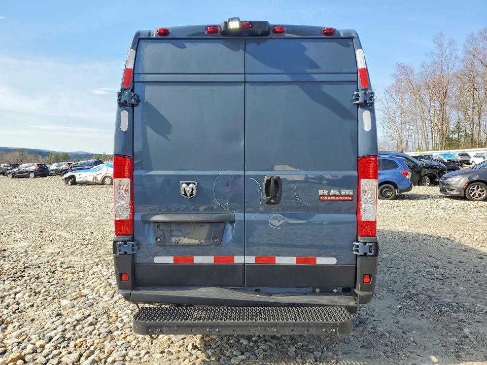 Продаж на аукціоні авто 2020 Ram Promaster 3500, vin: 3C6URVJG0LE140343, номер лоту: 48048686