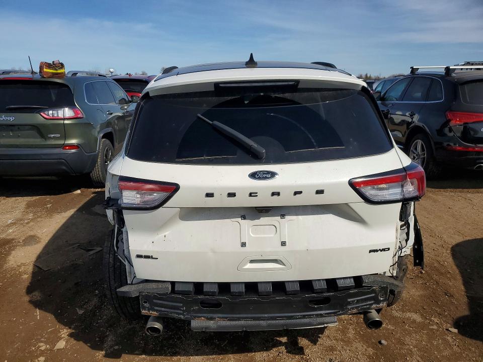 Aukcja sprzedaży 2022 Ford Escape, vin: 1FMCU9H90NUA11276, numer aukcji: 48755726