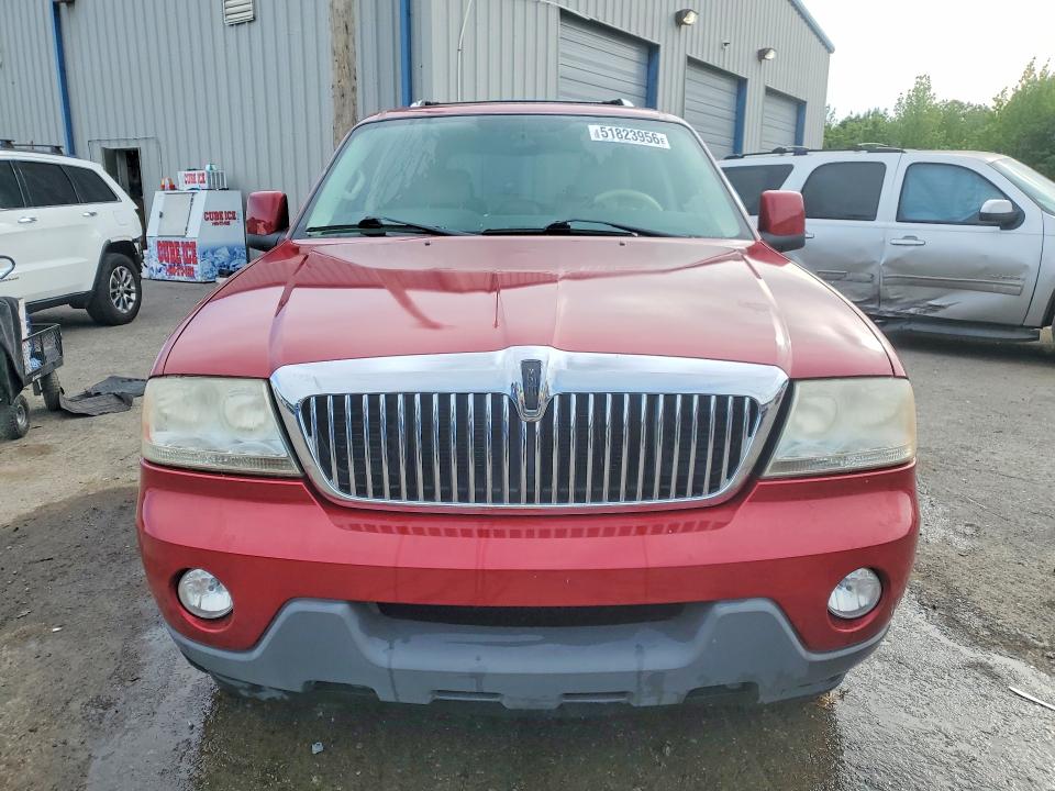 51823956 :رقم المزاد ، 5LMEU68H35ZJ04856 vin ، 2005 Lincoln Aviator مزاد بيع