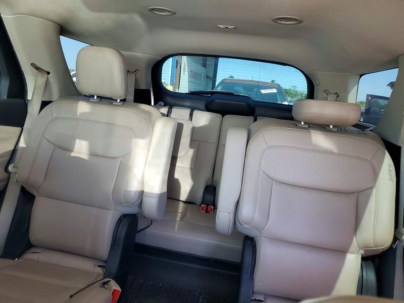 Продажа на аукционе авто 2020 Ford Explorer, vin: 1FMSK7DHXLGA34899, номер лота: 49981386