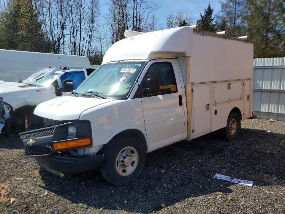 2016 Chevrolet Express G3500 მანქანა იყიდება აუქციონზე, vin: 1GB0GRFG4G1328440, აუქციონის ნომერი: 56177646