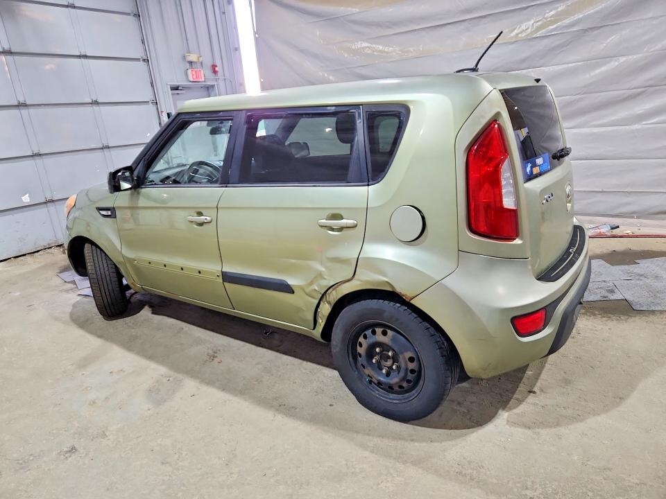 Продаж на аукціоні авто 2013 Kia Soul, vin: KNDJT2A5XD7534055, номер лоту: 50650236