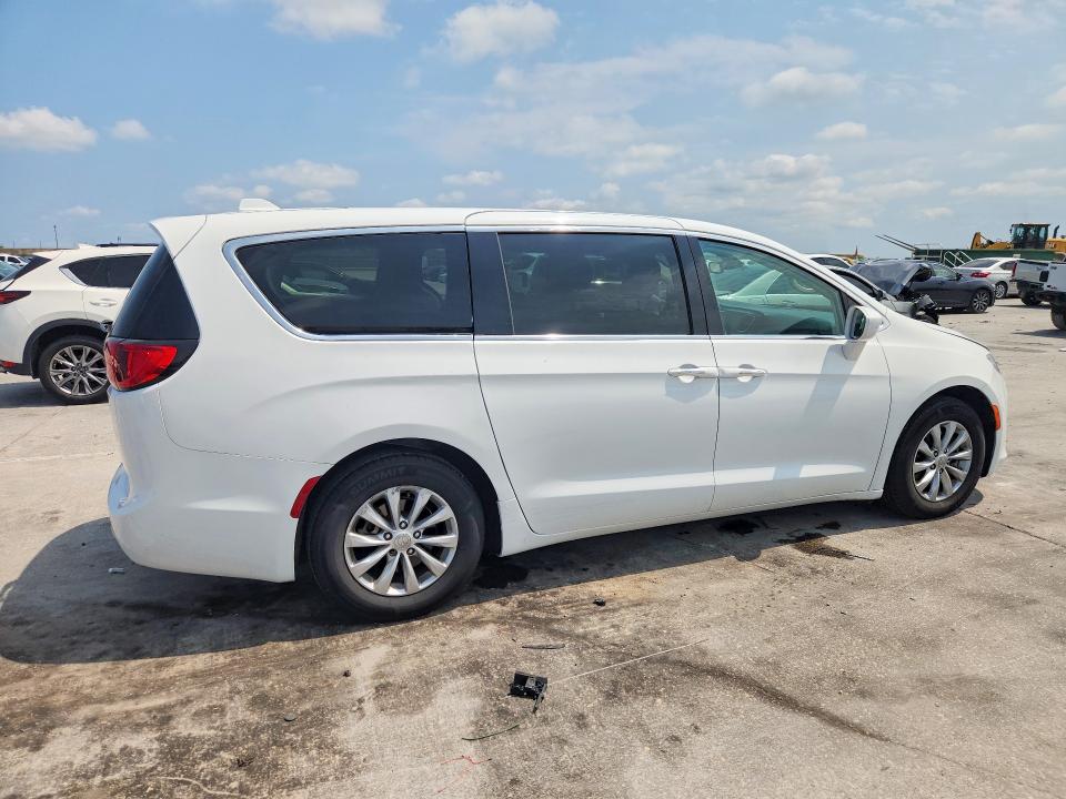 51716586 :رقم المزاد ، 2C4RC1FG3JR116759 vin ، 2018 Chrysler Pacifica مزاد بيع