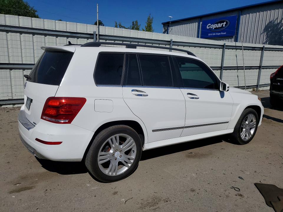 50503566 :رقم المزاد ، WDCGG5HB2DG015622 vin ، 2013 Mercedes-benz Glk مزاد بيع