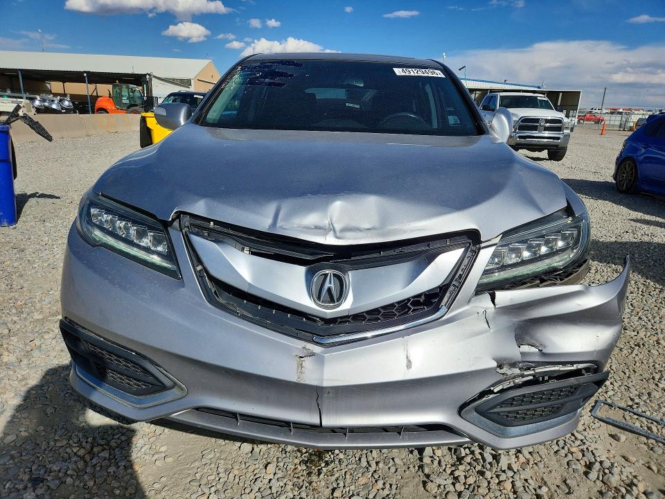 Aukcja sprzedaży 2017 Acura Rdx, vin: 5J8TB4H37HL012090, numer aukcji: 49129496