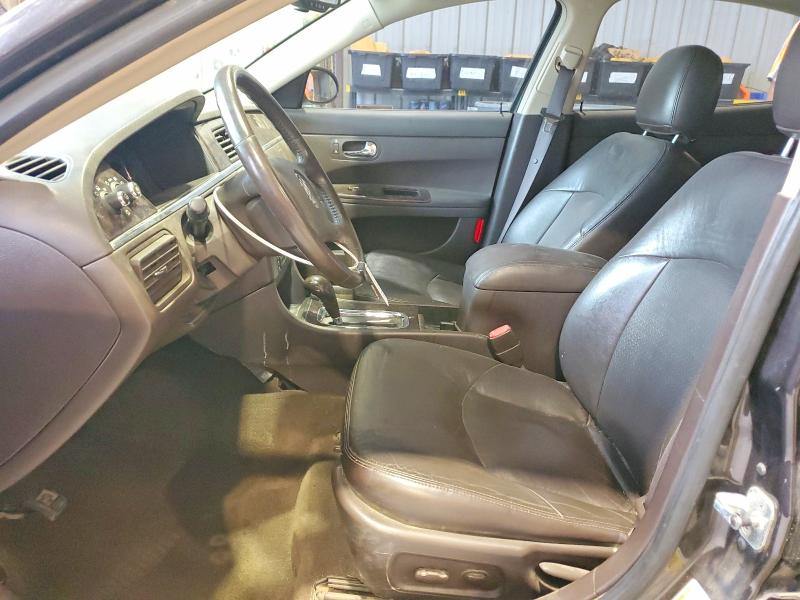 48749076 :رقم المزاد ، 2G4WN58C281188040 vin ، 2008 Buick Lacrosse مزاد بيع