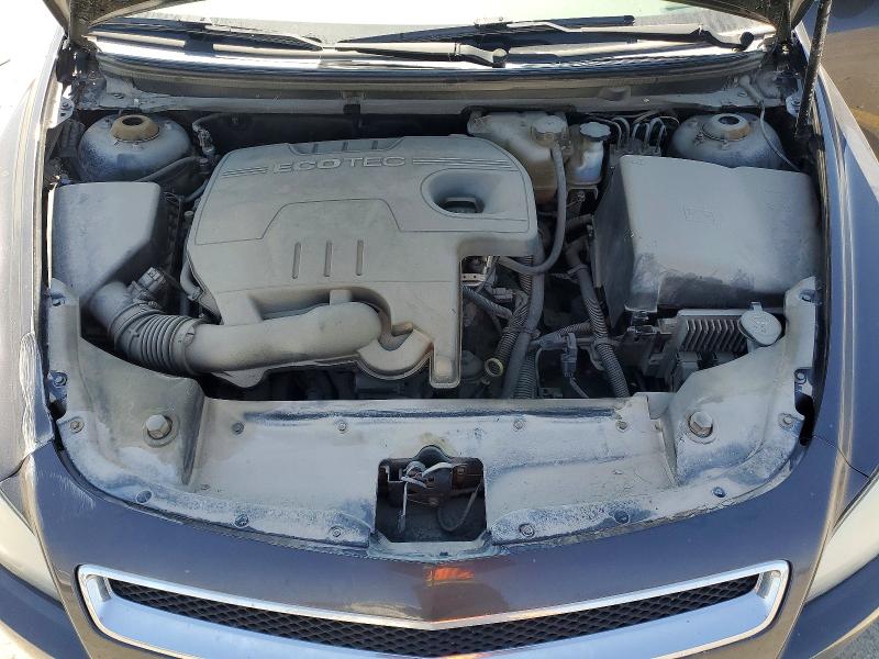2010 Chevrolet Malibu მანქანა იყიდება აუქციონზე, vin: 1G1ZD5EB7AF227504, აუქციონის ნომერი: 51033086