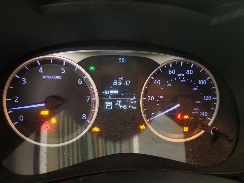 2020 Nissan Versa მანქანა იყიდება აუქციონზე, vin: 3N1CN8DV2LL846742, აუქციონის ნომერი: 51532406