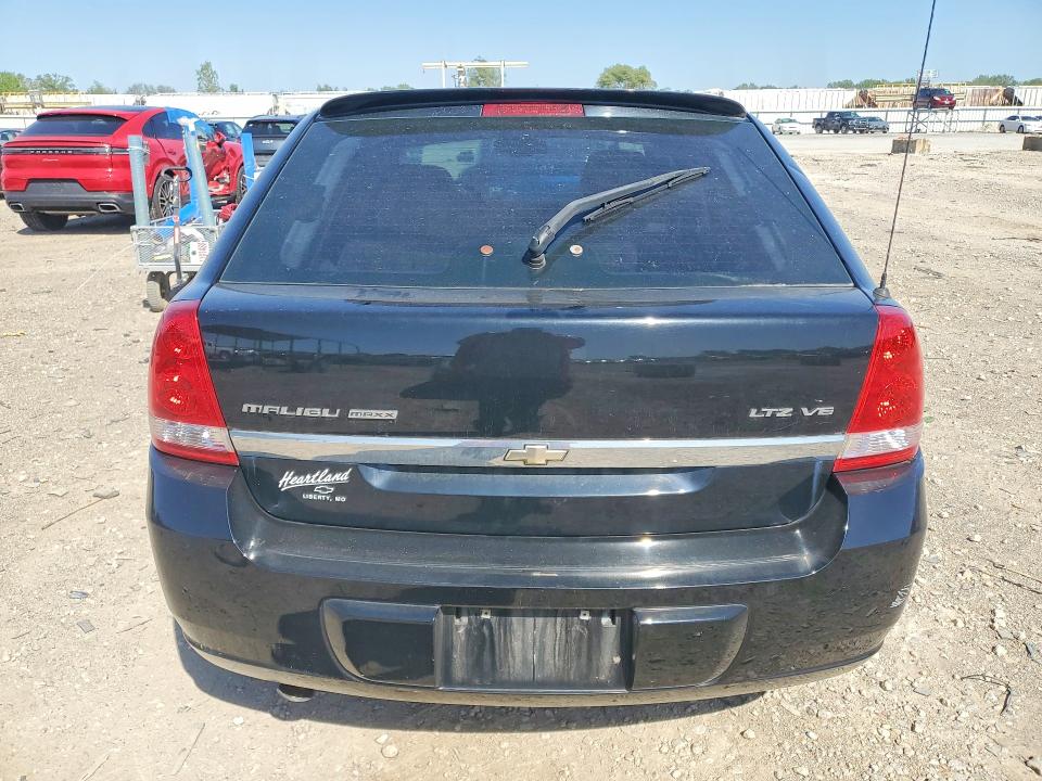 2007 Chev Malibu მანქანა იყიდება აუქციონზე, vin: 1G1ZU67N57F187347, აუქციონის ნომერი: 50585156