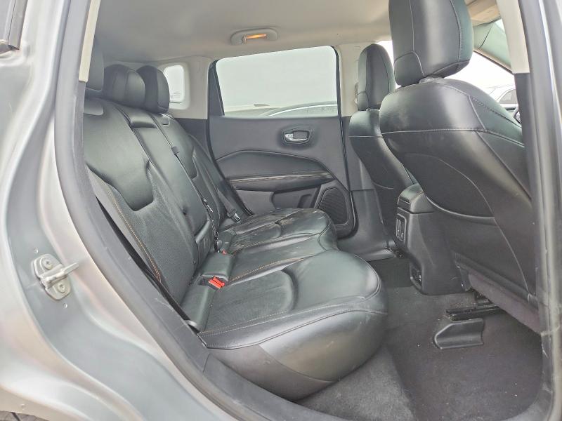 2021 Jeep Compass მანქანა იყიდება აუქციონზე, vin: 3C4NJDCB8MT520124, აუქციონის ნომერი: 50301026