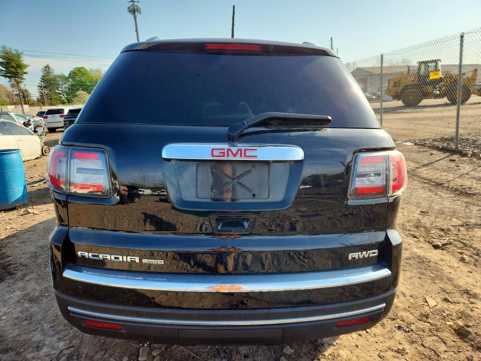 Продаж на аукціоні авто 2017 Gmc Acadia Limited, vin: 1GKKVSKDXHJ209309, номер лоту: 50951166
