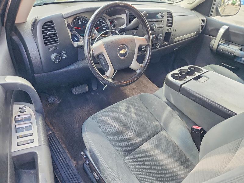 Продажа на аукционе авто 2008 Chevrolet Silverado, vin: 2GCEK19J381282846, номер лота: 48836296