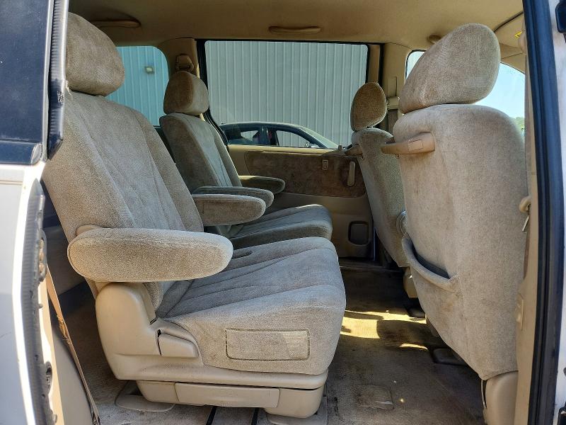 Aukcja sprzedaży 2003 Mazda Mpv, vin: JM3LW28A630358154, numer aukcji: 50076676
