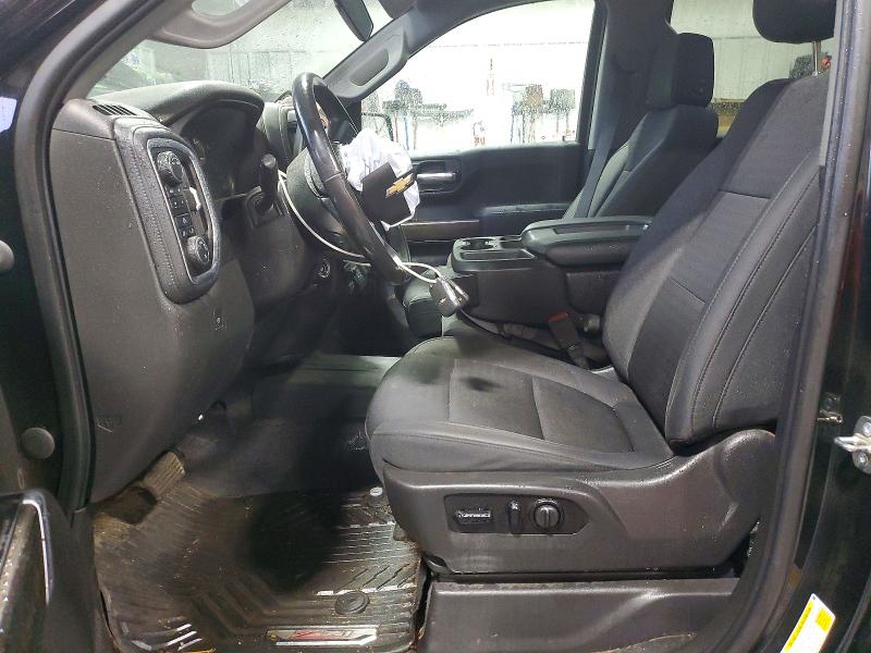 Продаж на аукціоні авто 2020 Chevrolet Silverado, vin: 3GCUYDED6LG265244, номер лоту: 51503726