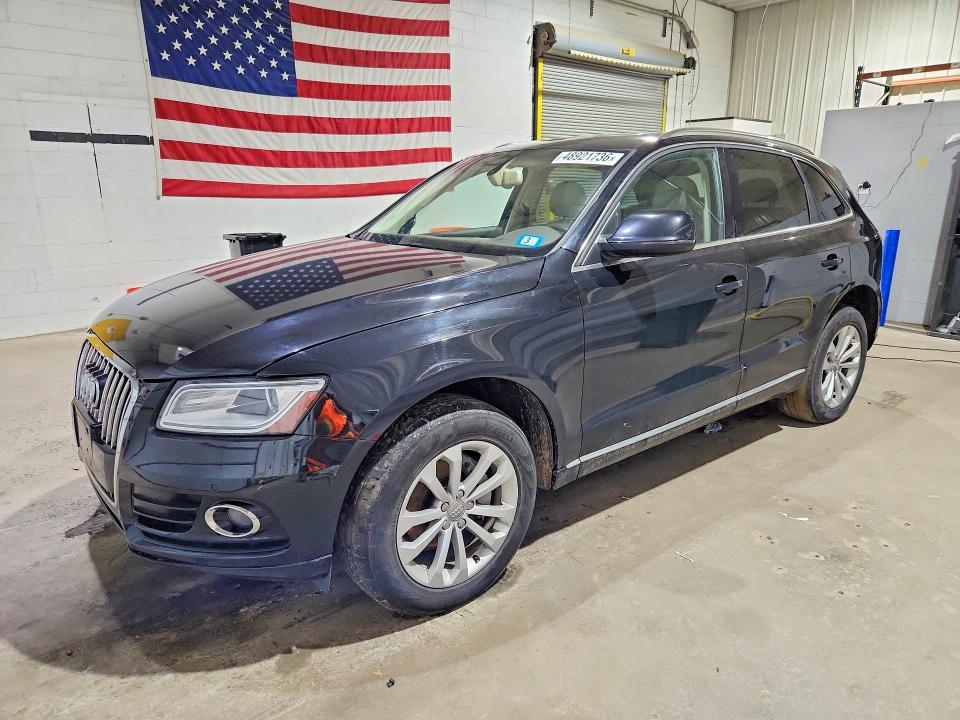 Aukcja sprzedaży 2013 Audi Q5, vin: WA1LFAFP8DA012946, numer aukcji: 48921736