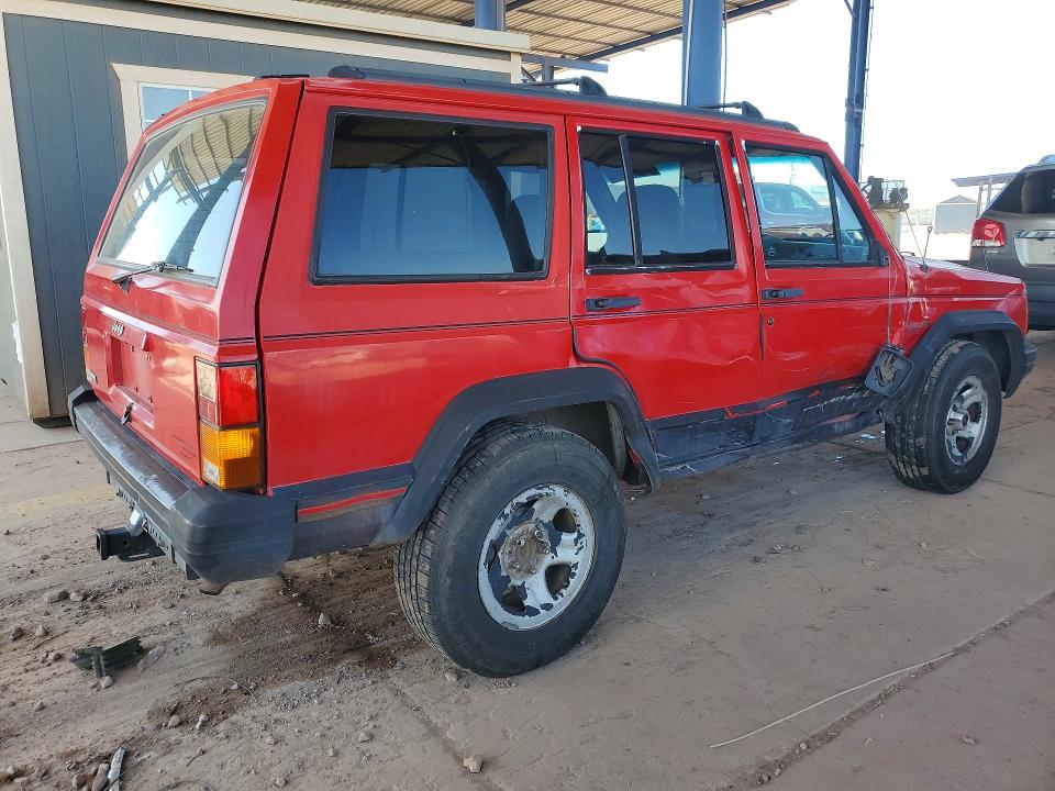 Продажа на аукционе авто 1996 Jeep Cherokee, vin: 1J4FT68S8TL291080, номер лота: 51546076