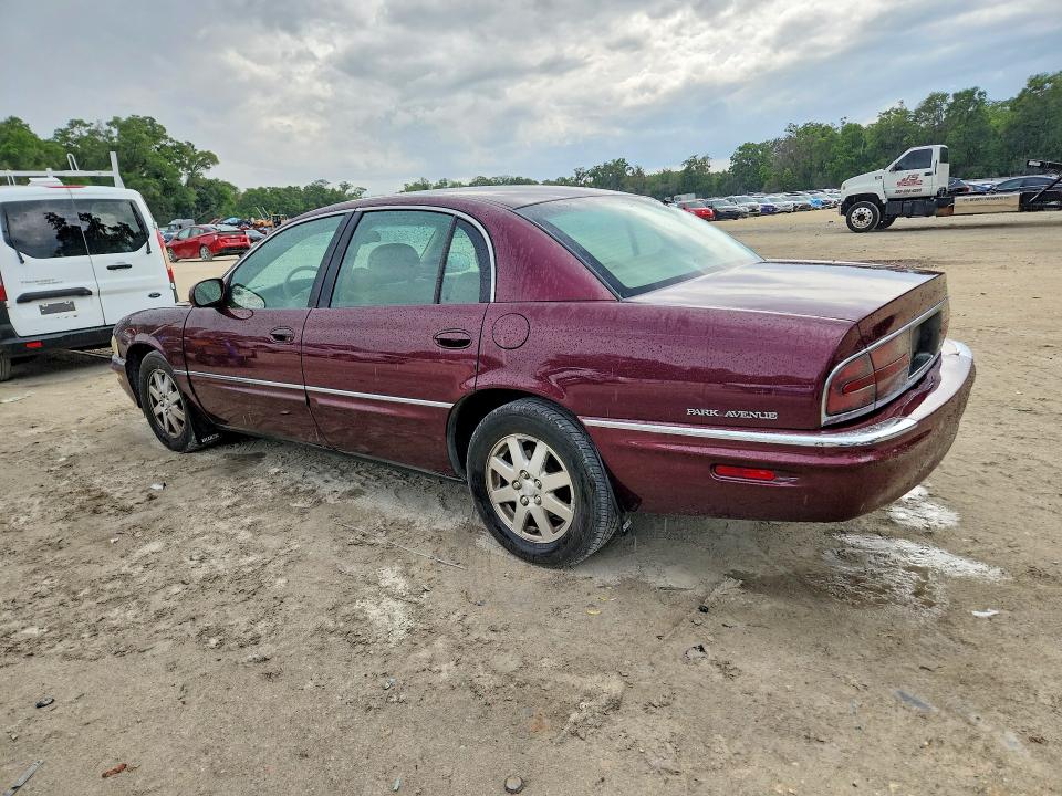 2004 Buick Park Avenue მანქანა იყიდება აუქციონზე, vin: 1G4CW54K944121947, აუქციონის ნომერი: 48846766