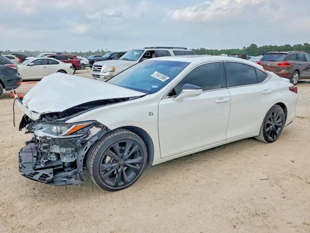Продаж на аукціоні авто 2024 Lexus Es, vin: 58AJZ1B10RU171802, номер лоту: 51941996