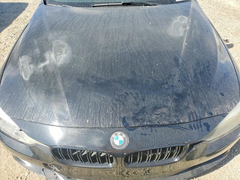 2015 Bmw 320i მანქანა იყიდება აუქციონზე, vin: WBA3B1C52FK135821, აუქციონის ნომერი: 48527516