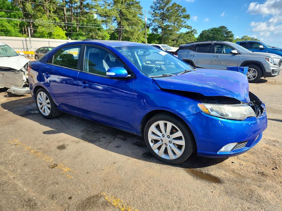 49036876 :رقم المزاد ، KNAFW4A35A5066537 vin ، 2010 Kia Forte مزاد بيع